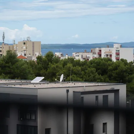 Apartment Lu Zadar Exterior photo