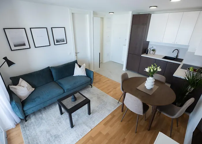 Apartment Lu