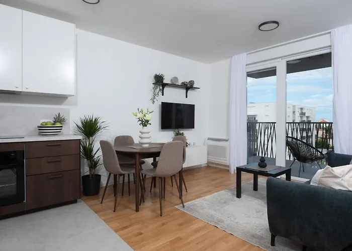 Apartment Lu