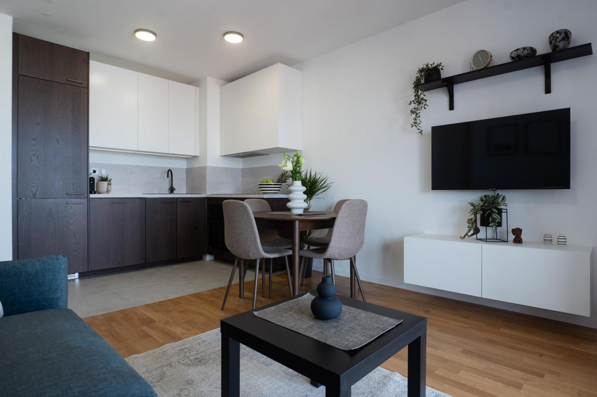 Apartment Lu