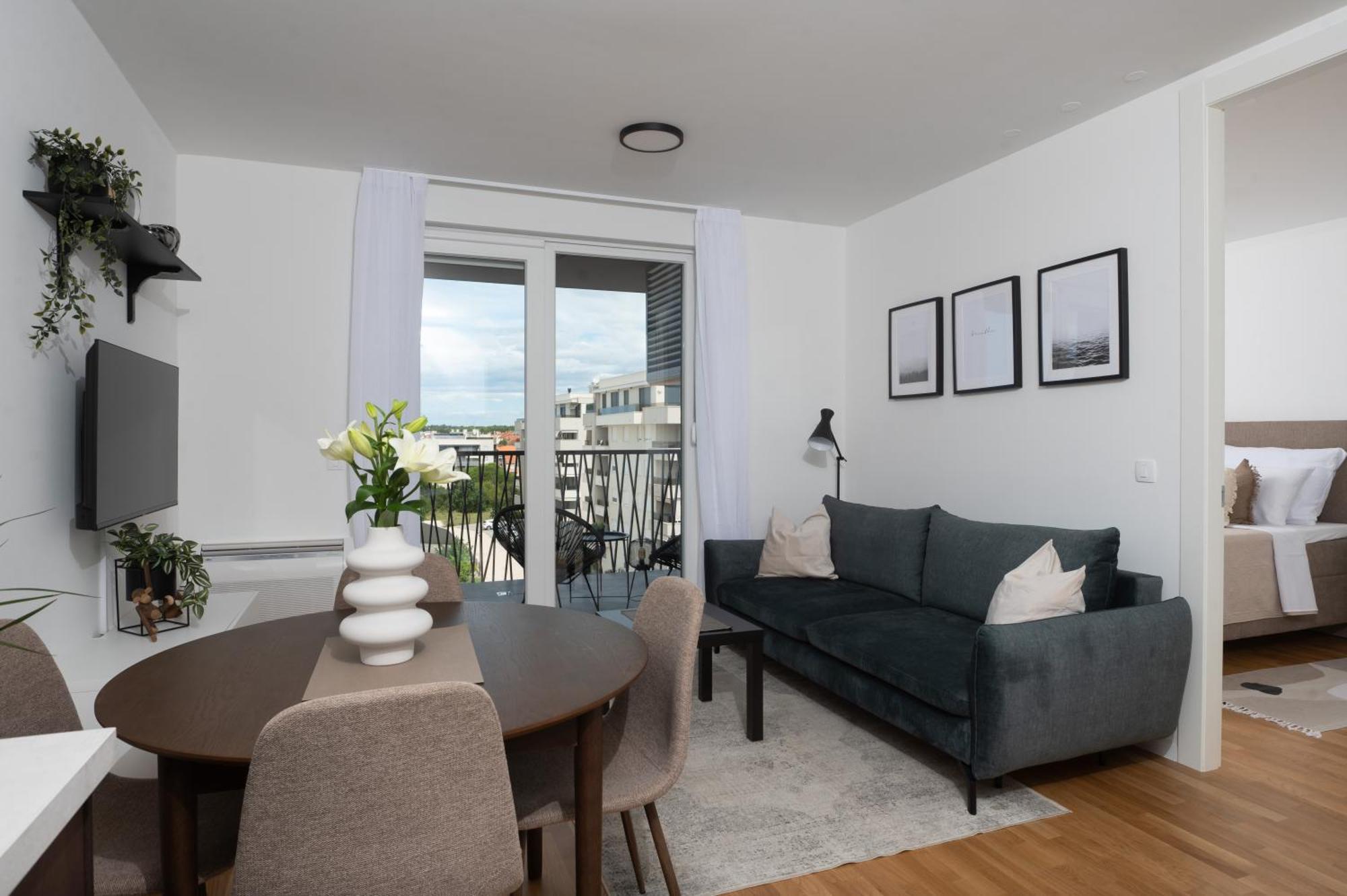 Apartment Lu Zadar
